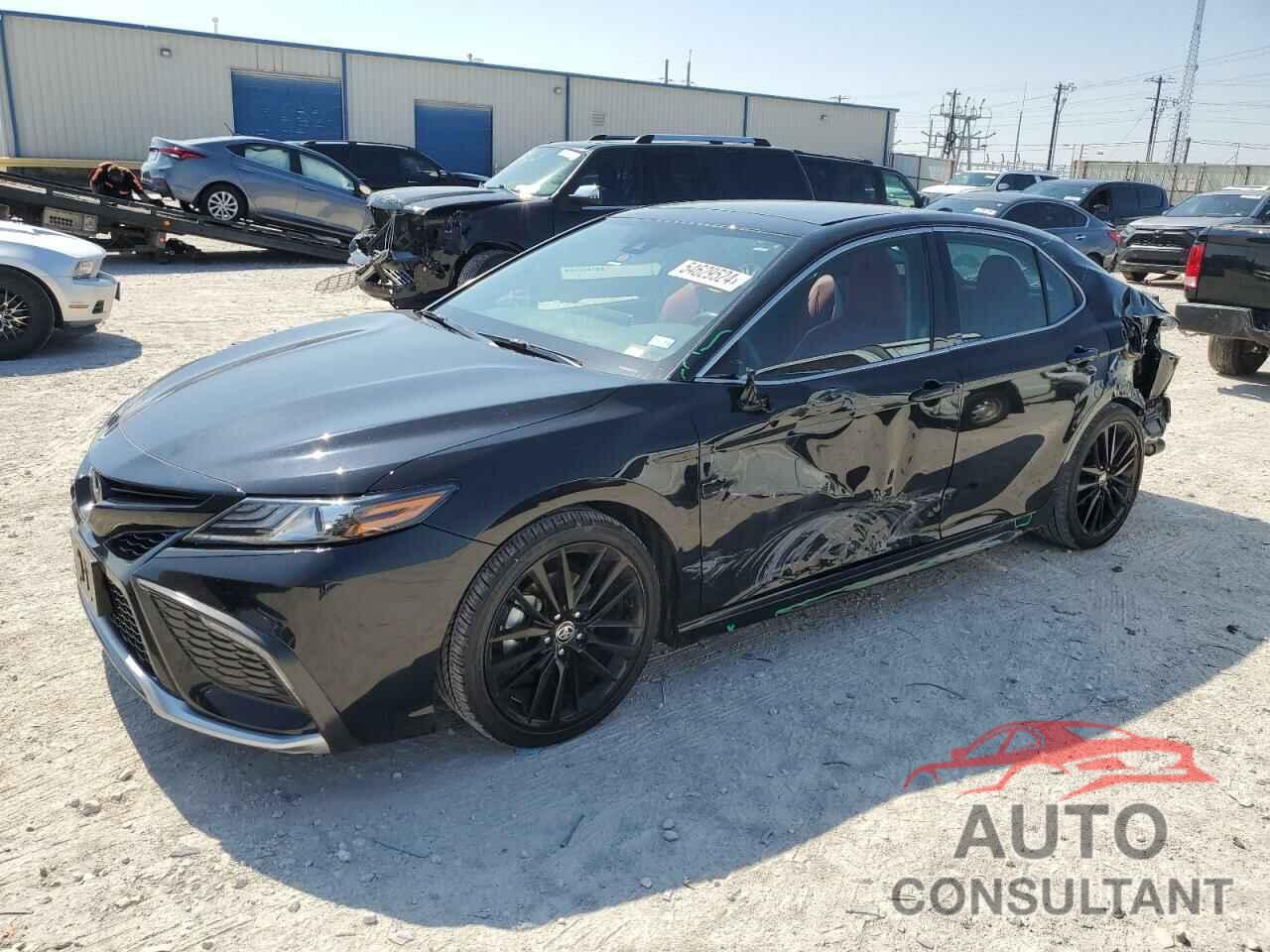 TOYOTA CAMRY 2022 - 4T1K61AK2NU024521