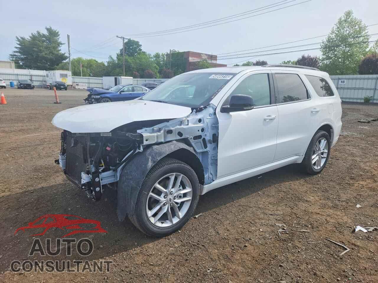DODGE DURANGO 2026 - 1C4RDJDG2TC246513