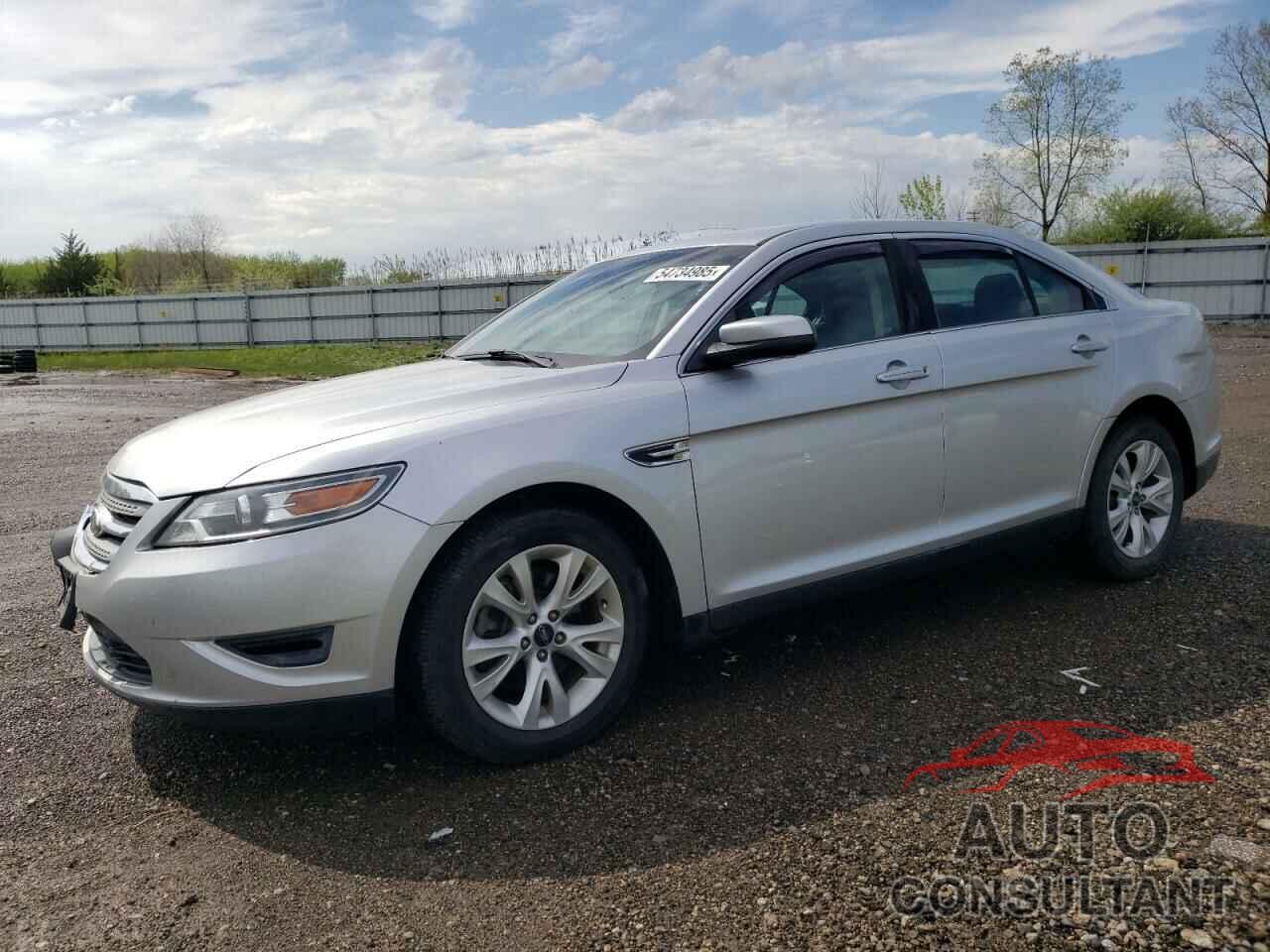 FORD TAURUS 2011 - 1FAHP2EW3BG119538