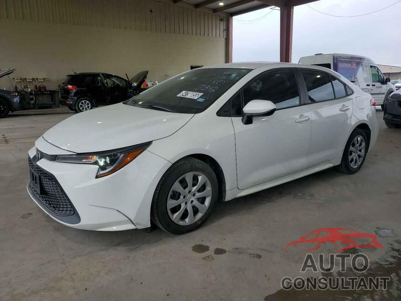 TOYOTA COROLLA 2020 - 5YFEPRAE6LP137342