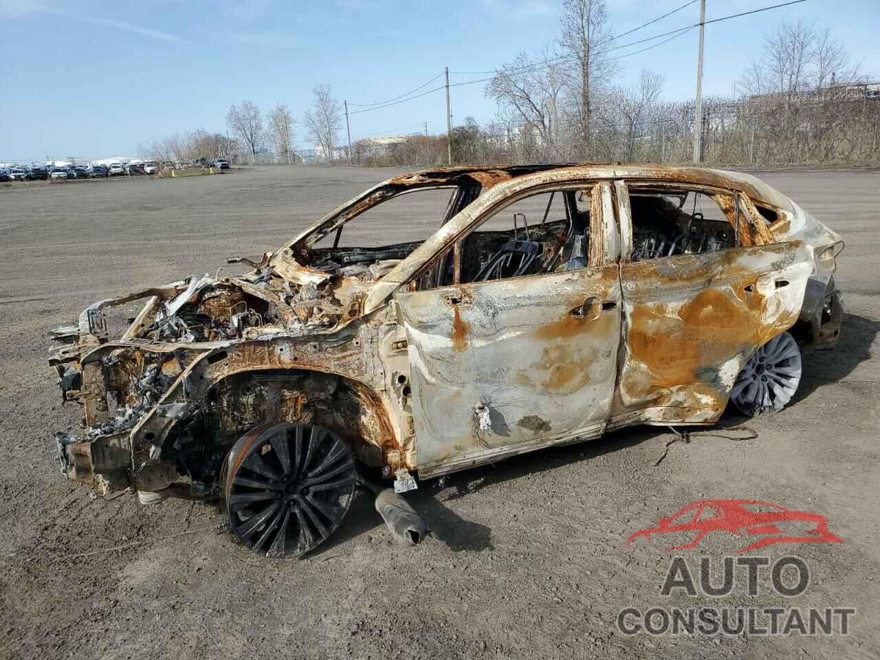 TOYOTA VENZA 2021 - JTEAAAAH1MJ000757