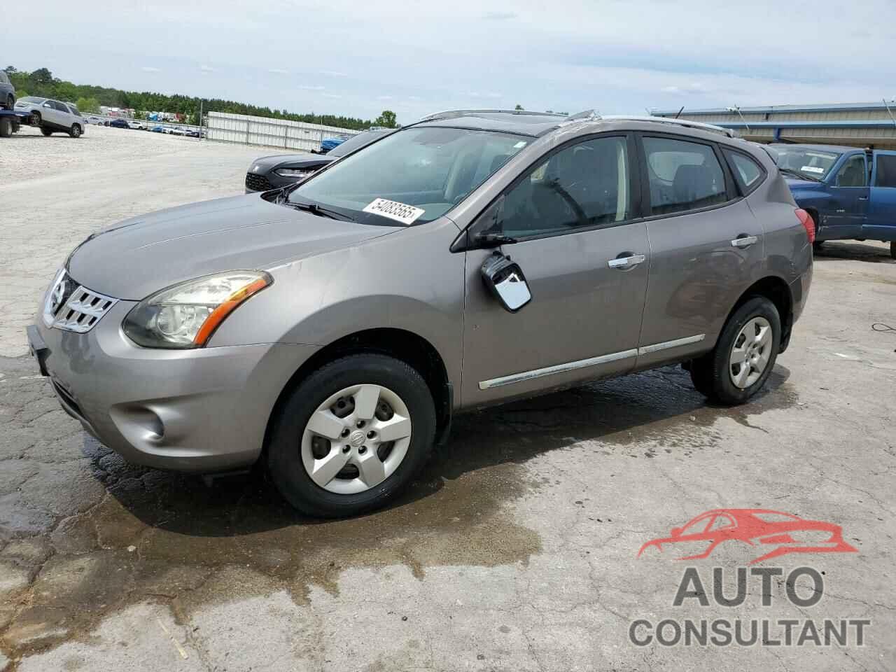 NISSAN ROGUE 2015 - JN8AS5MT5FW655412