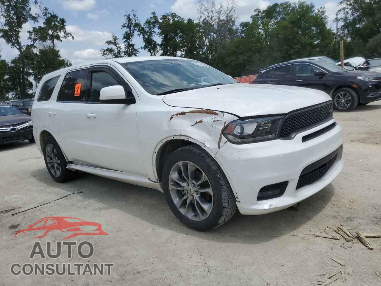 DODGE DURANGO 2020 - 1C4RDHDG5LC307927