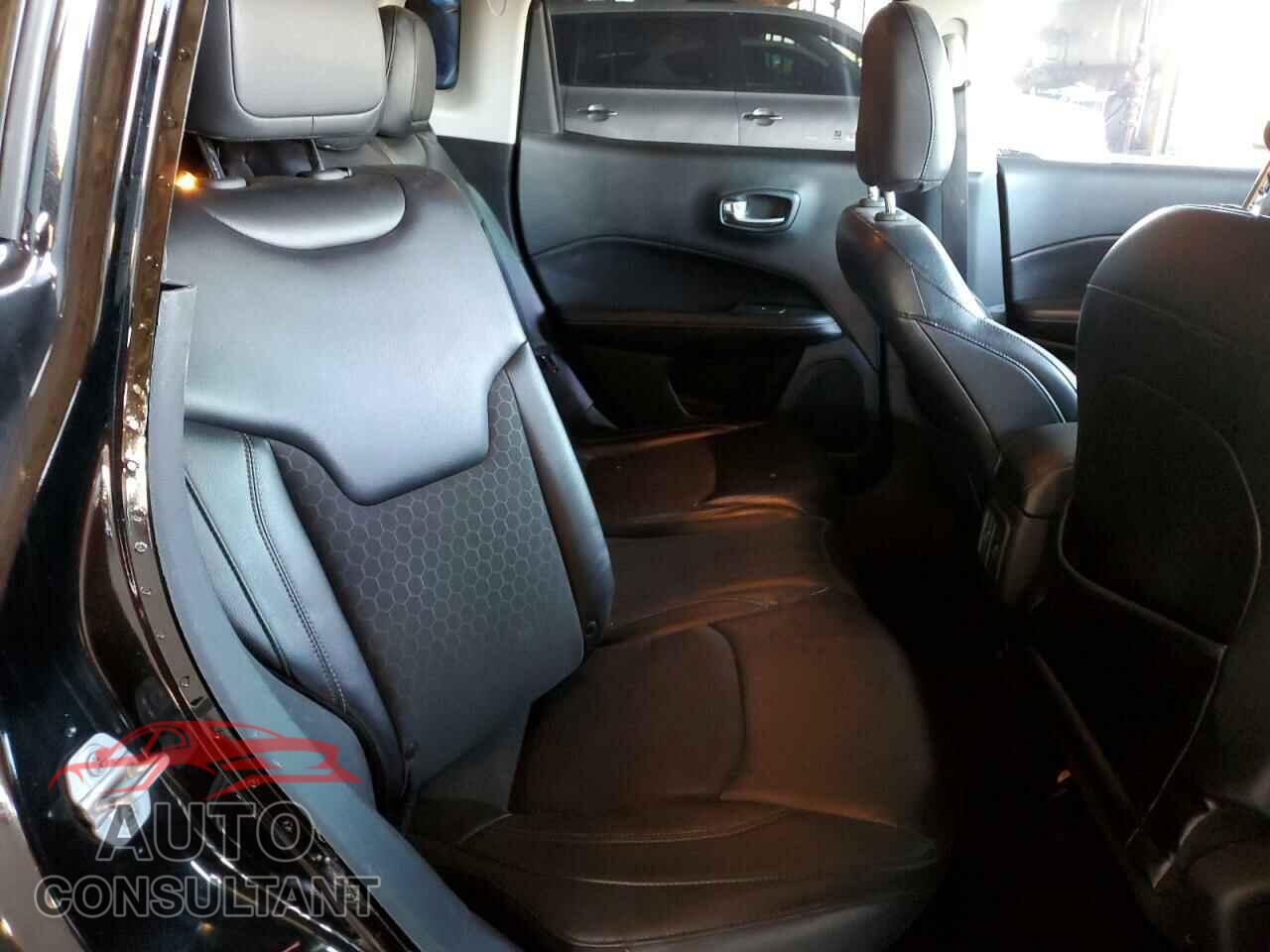 JEEP COMPASS 2017 - 3C4NJCBB1HT642955