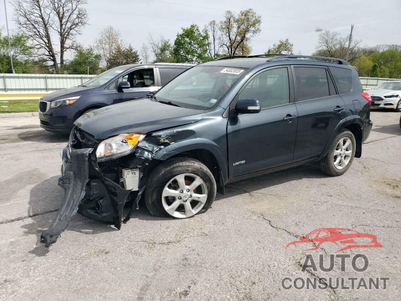 TOYOTA RAV4 2012 - 2T3DF4DV3CW251513