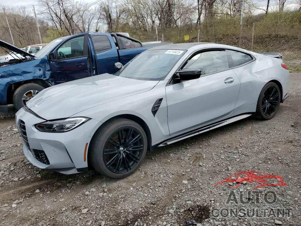 BMW M4 2023 - WBS43AZ04PCL27746