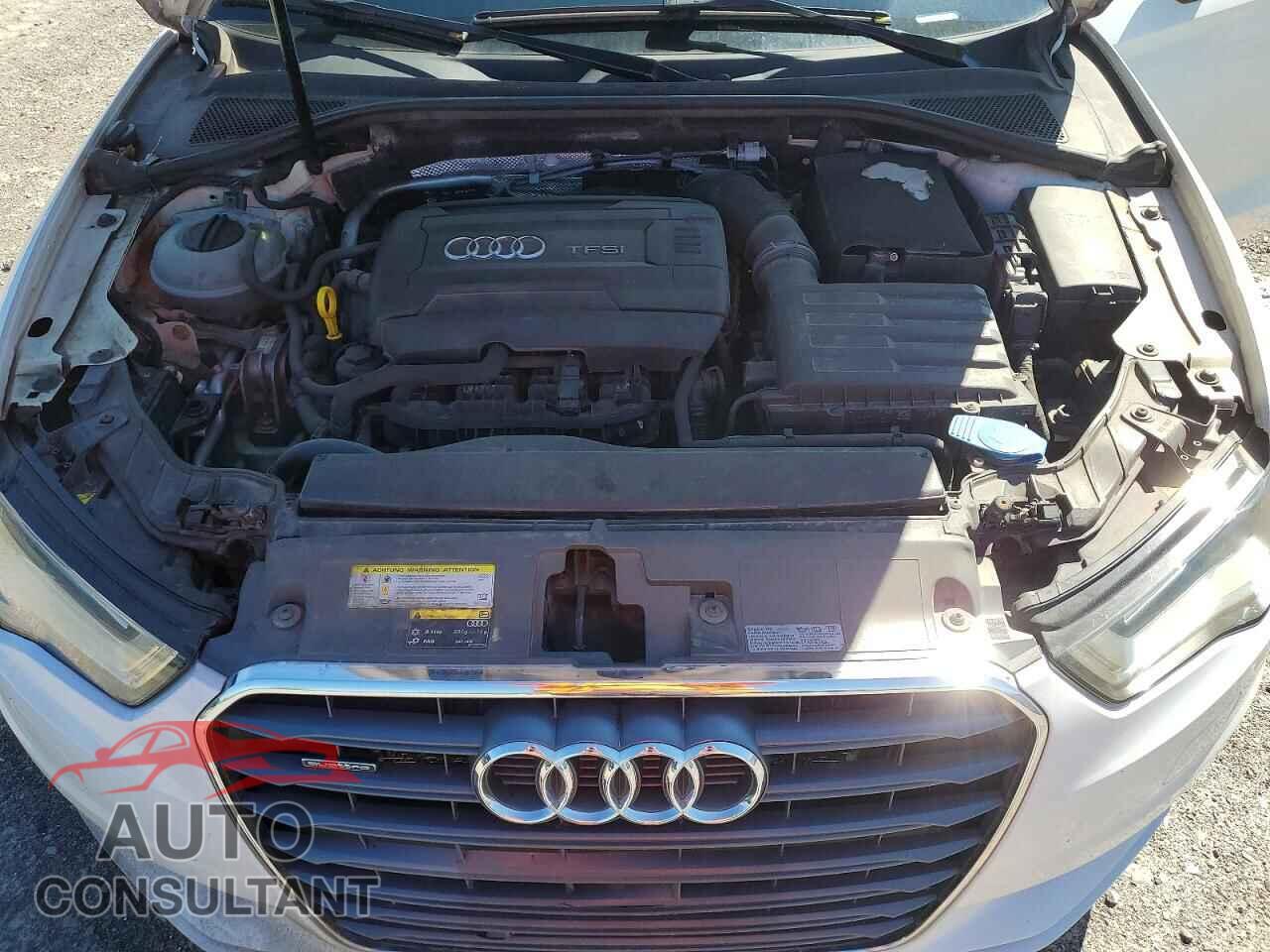 AUDI A3 2015 - WAUBFGFF8F1045957