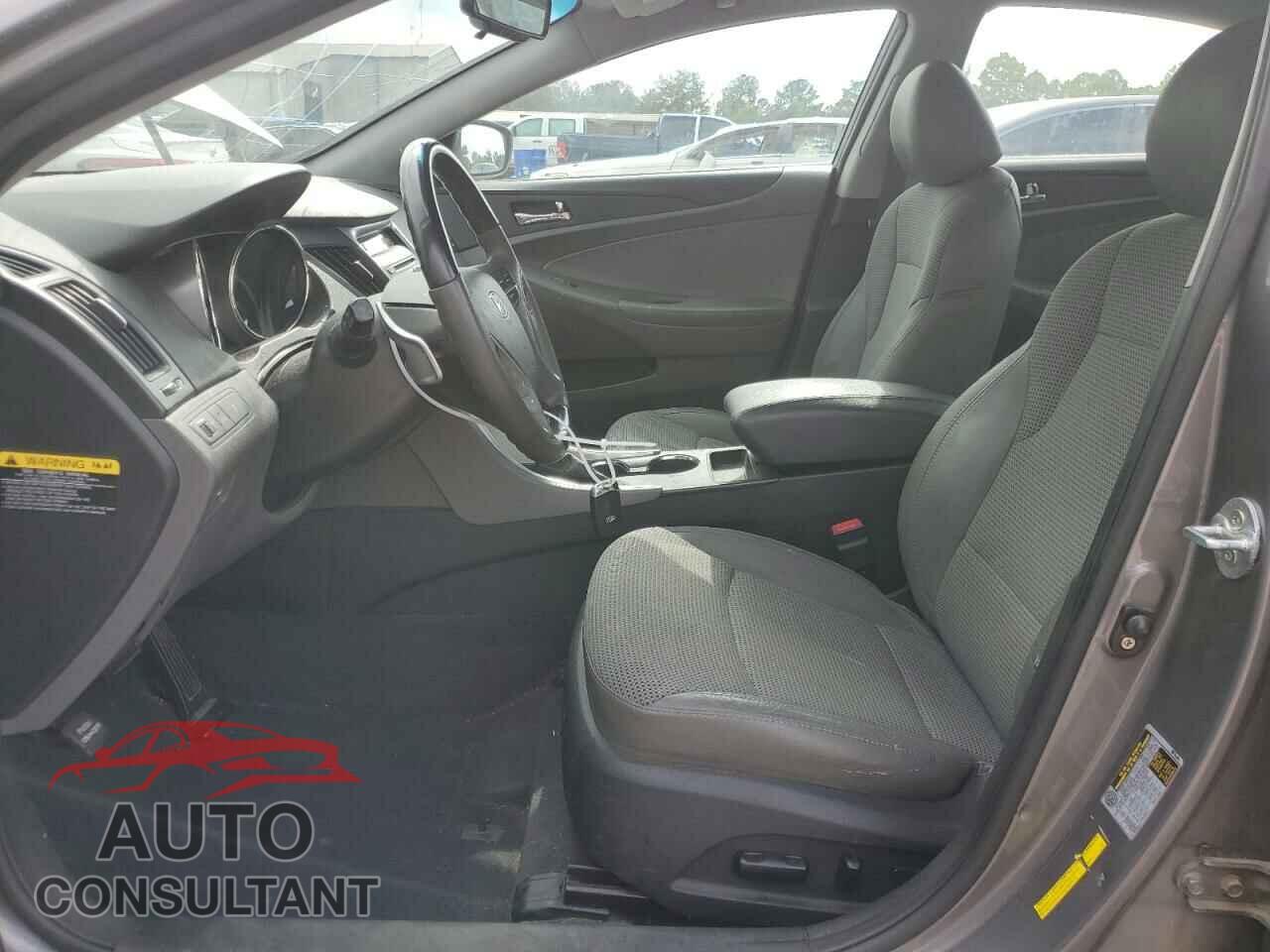 HYUNDAI SONATA 2012 - 5NPEC4AC6CH361995