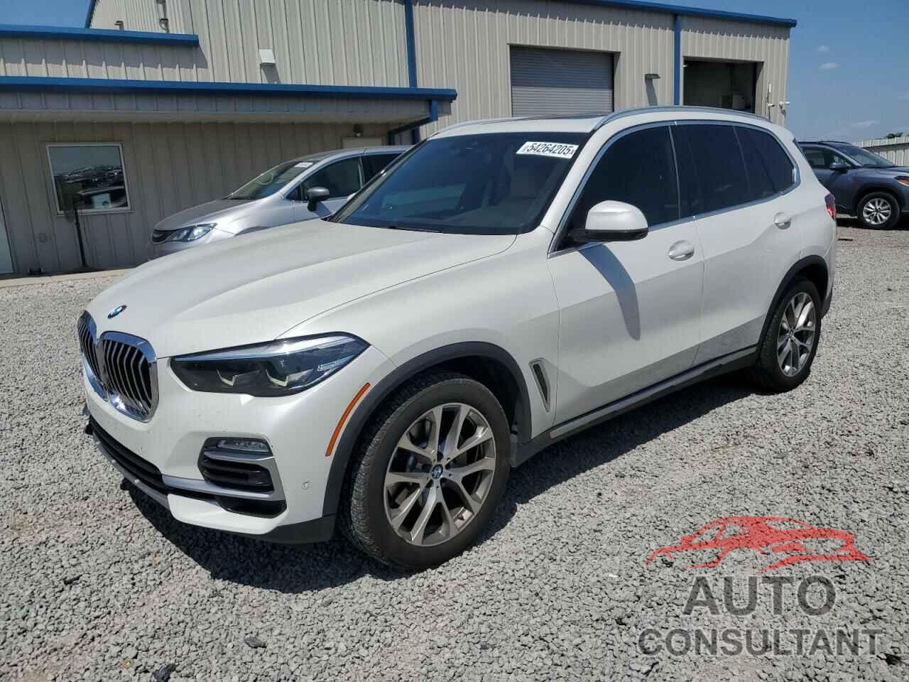 BMW X5 2019 - 5UXCR6C56KLL64176