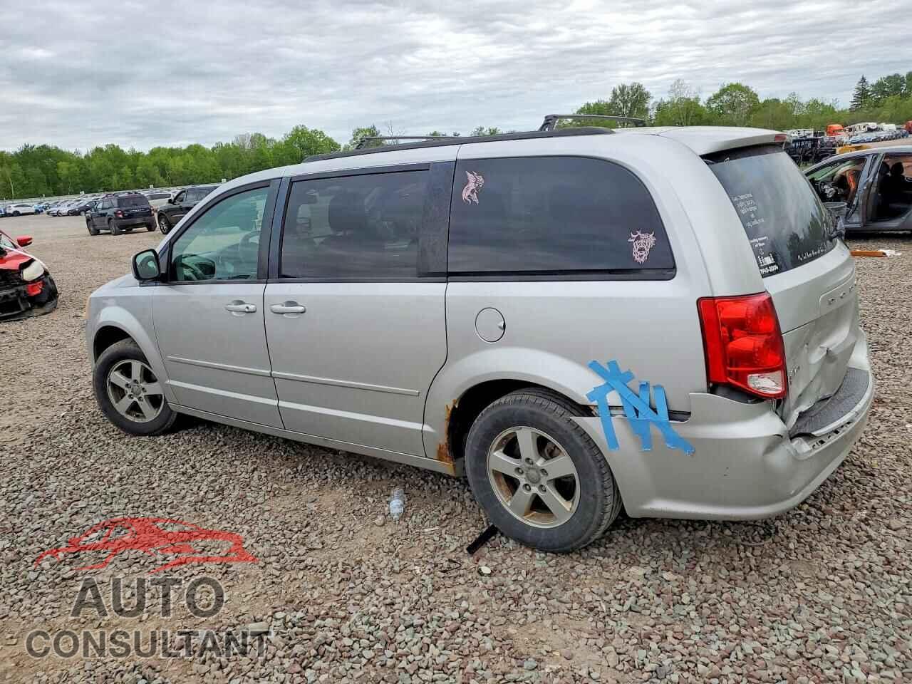 DODGE CARAVAN 2012 - 2C4RDGCG1CR295097