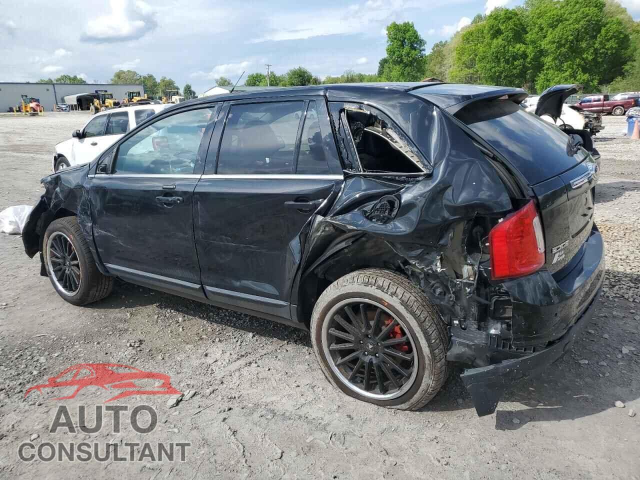 FORD EDGE 2013 - 2FMDK3KC9DBB49981