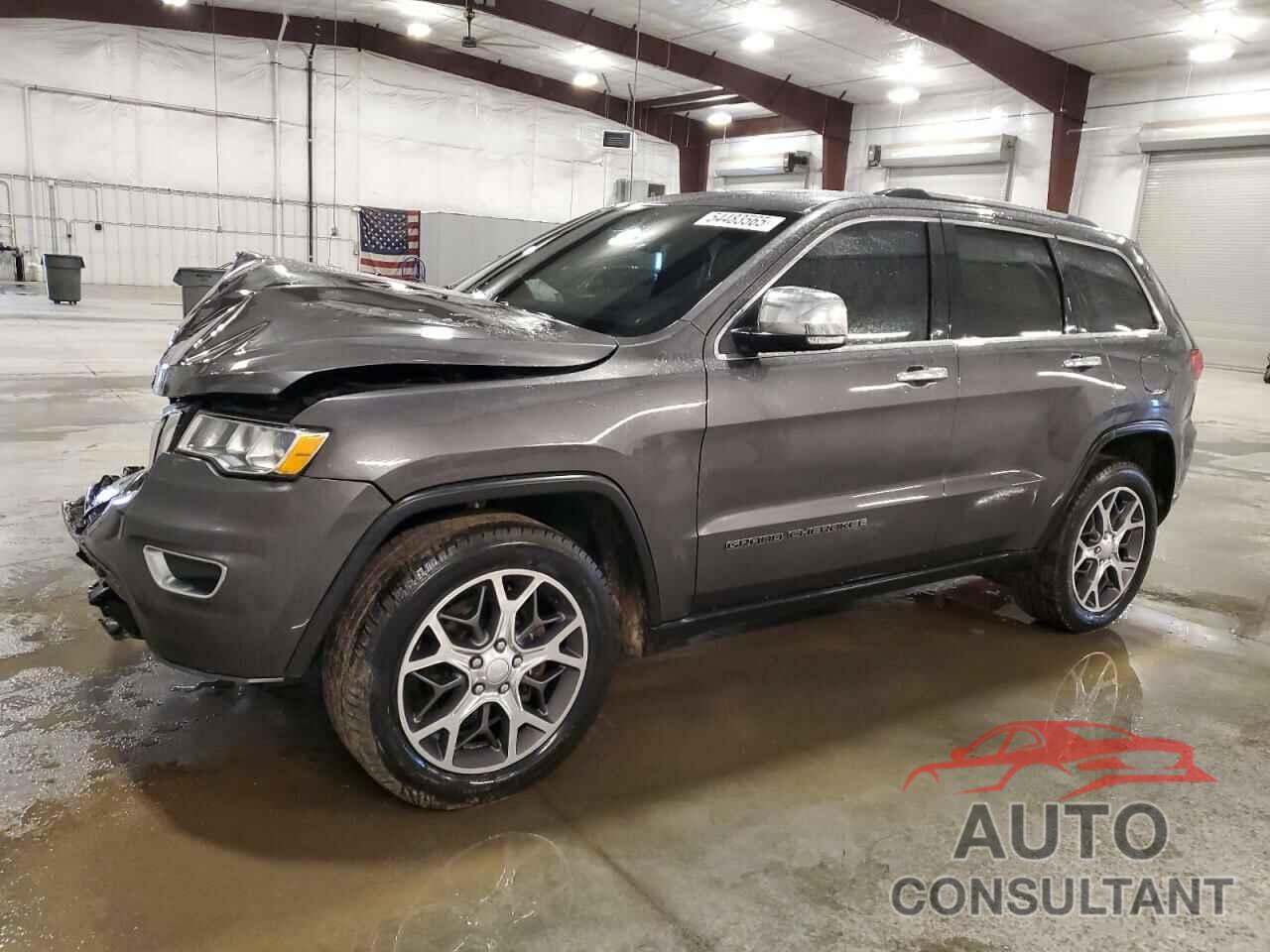JEEP GRAND CHER 2019 - 1C4RJFBG6KC786163