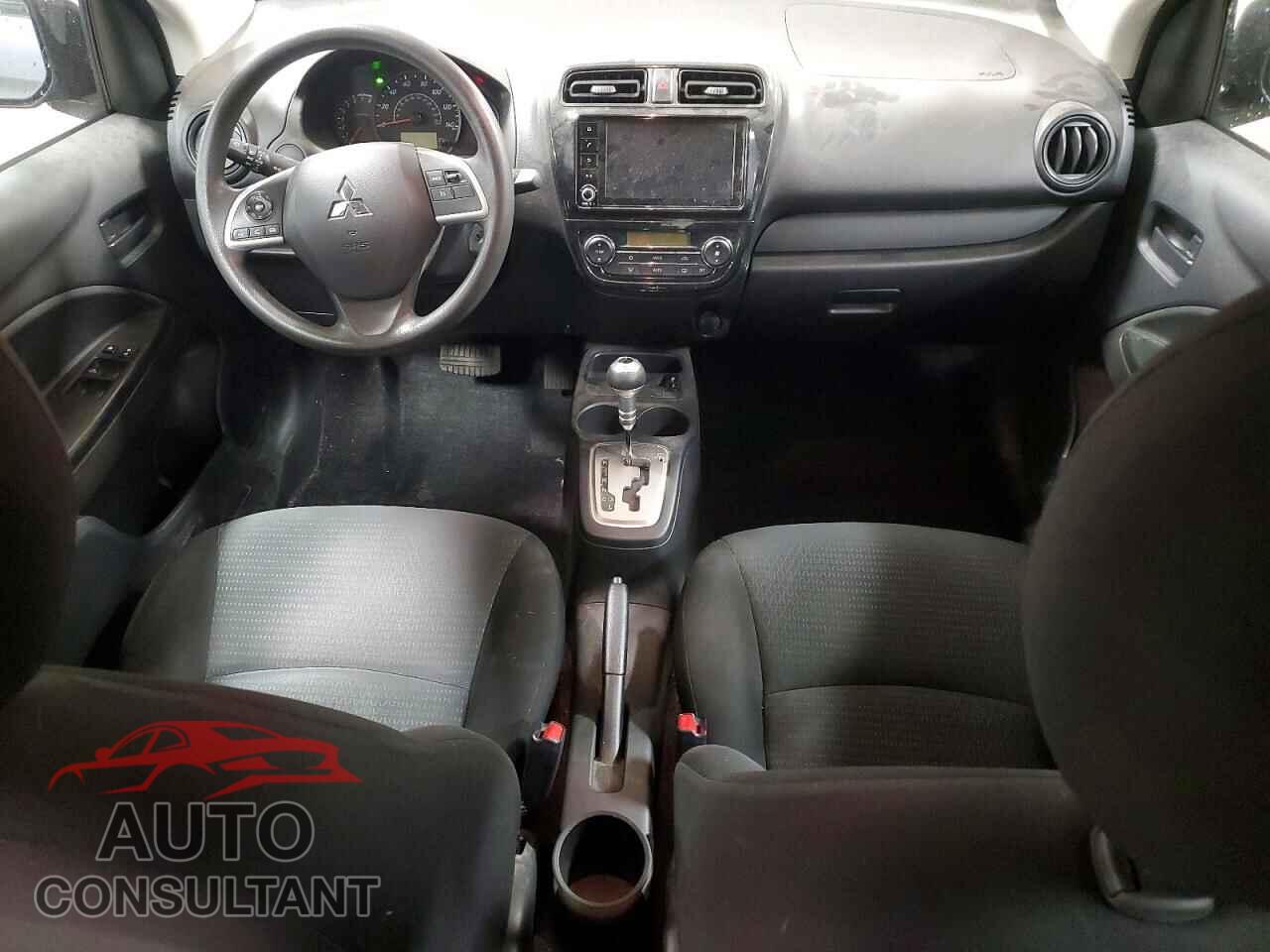 MITSUBISHI MIRAGE 2022 - ML32FUFJ6NHF09393
