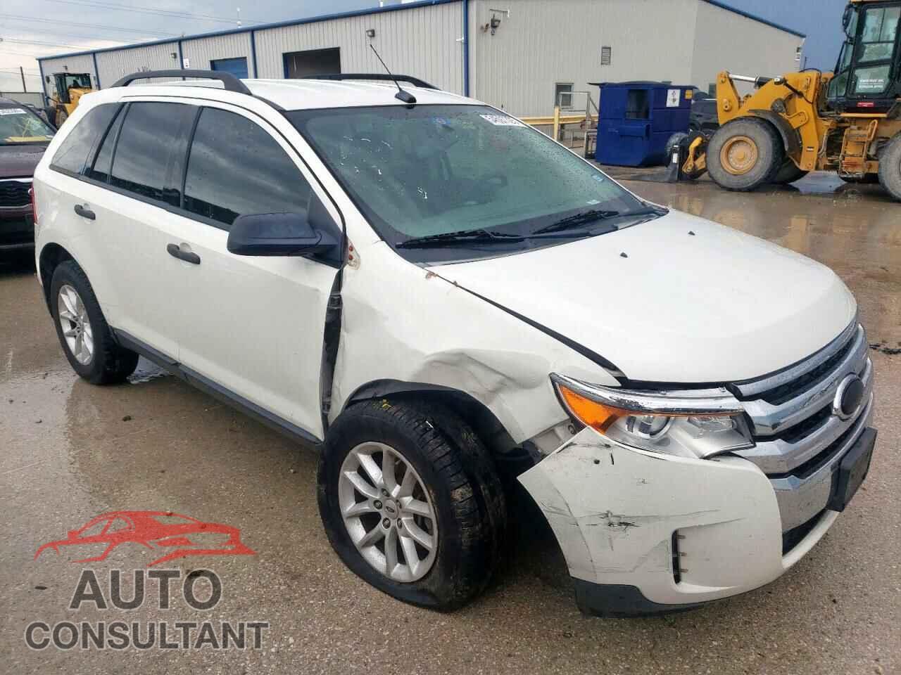 FORD EDGE 2013 - 2FMDK3GC3DBE32952