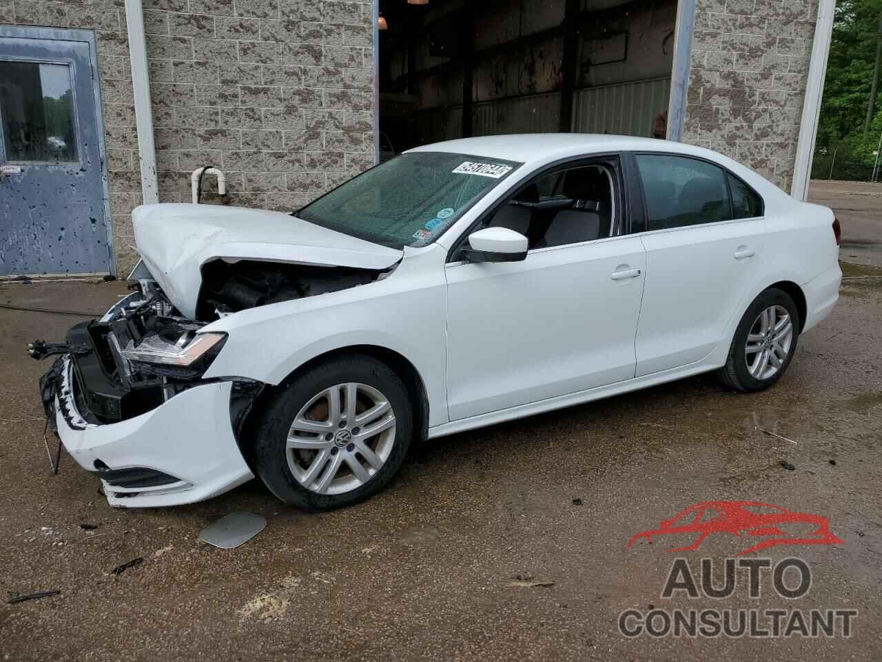 VOLKSWAGEN JETTA 2017 - 3VW2B7AJ4HM351387