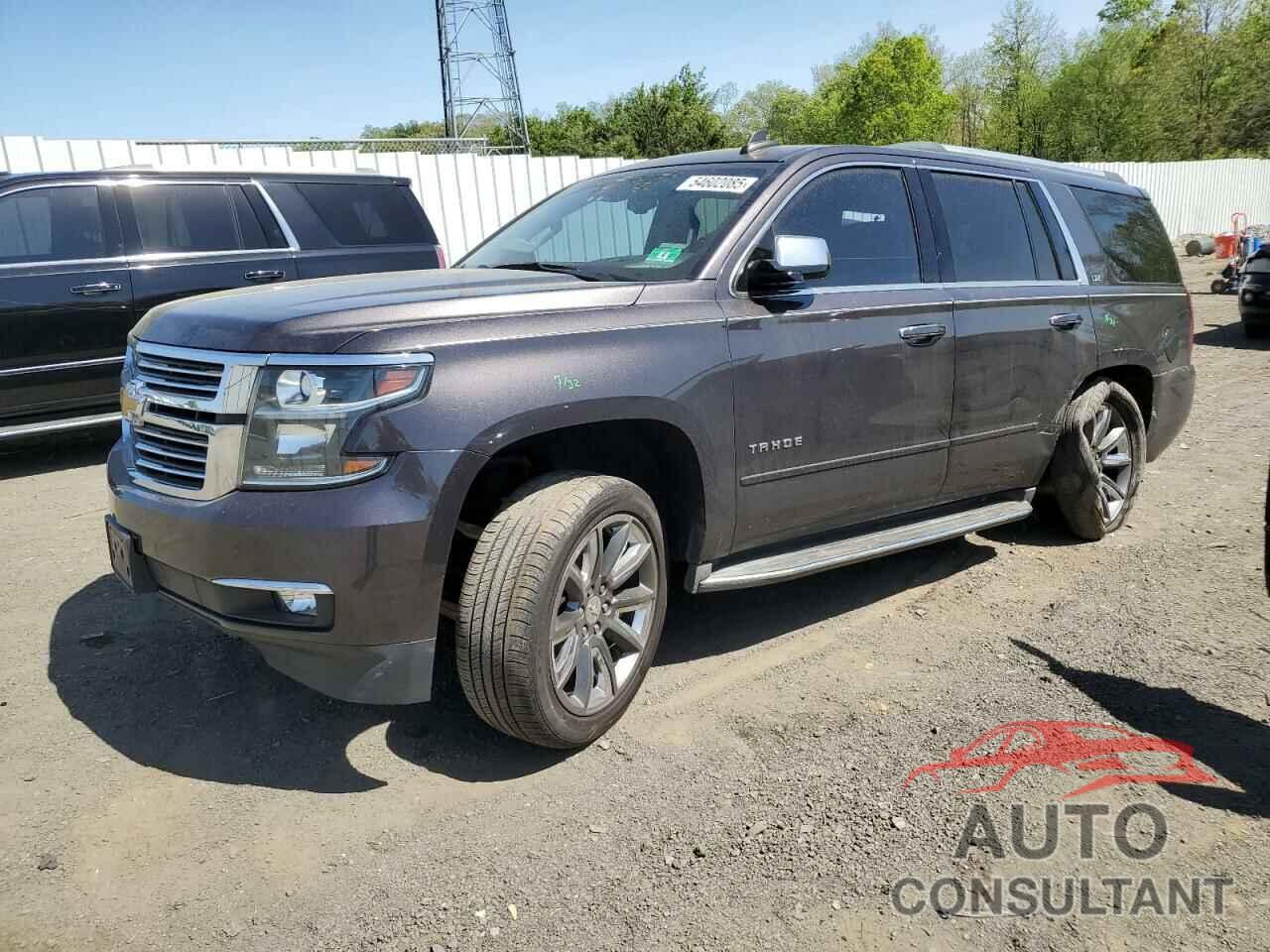 CHEVROLET TAHOE 2015 - 1GNSKCKC4FR607574