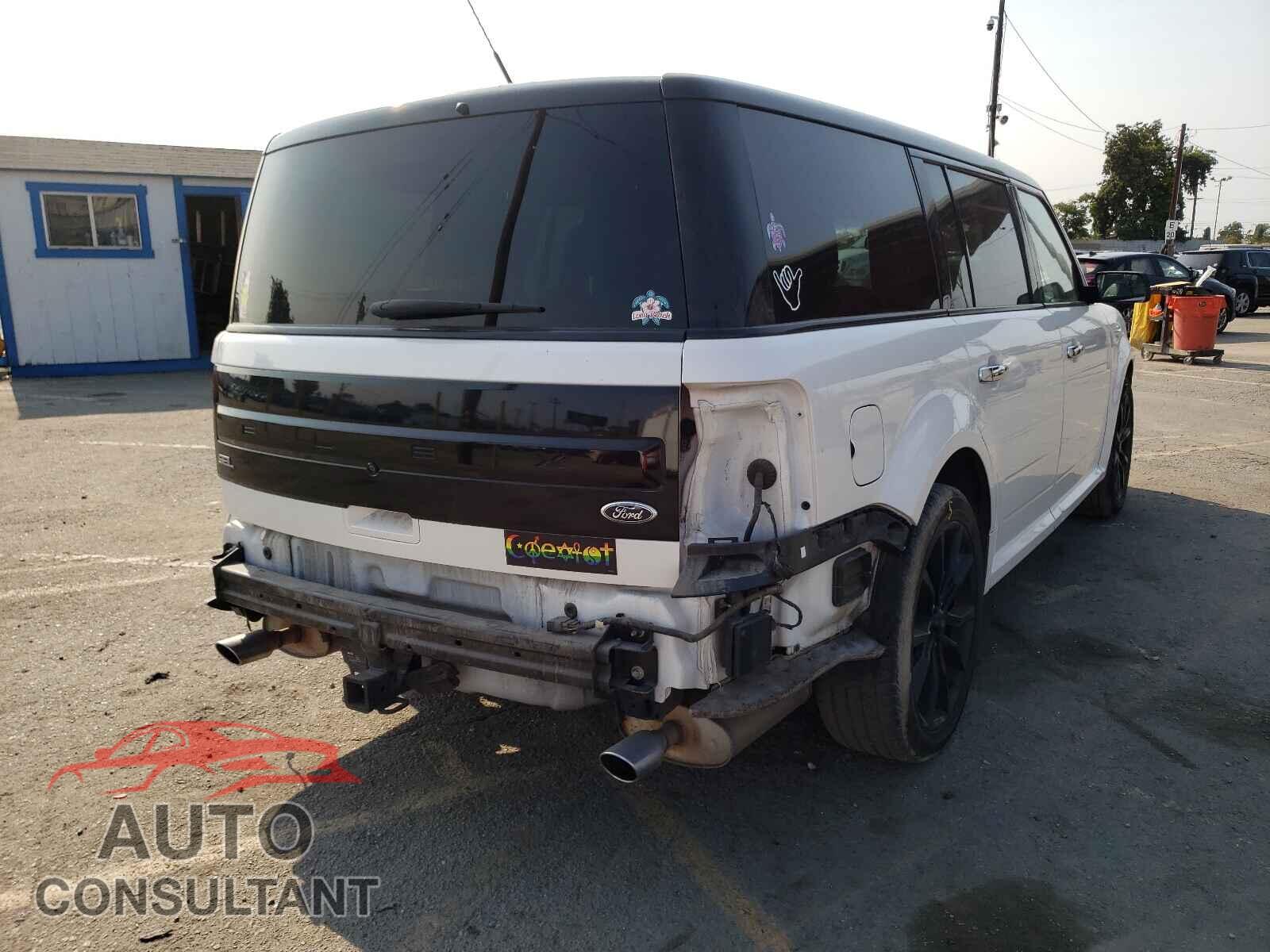 FORD FLEX 2016 - 2FMGK5C89GBA00560