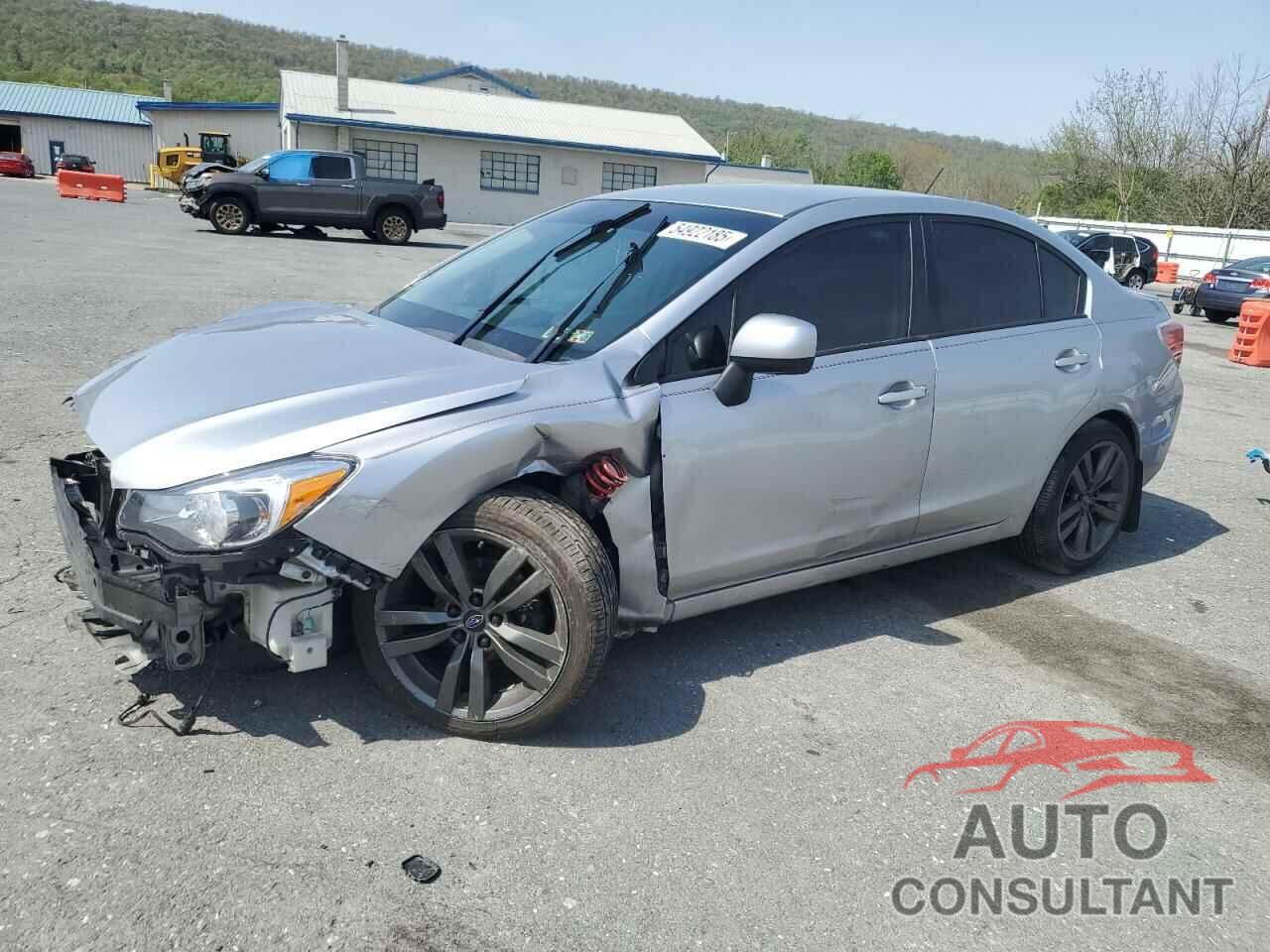 SUBARU IMPREZA 2012 - JF1GJAB65CH002115