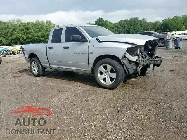 DODGE RAM 1500 2012 - 1C6RD6FT5CS310502