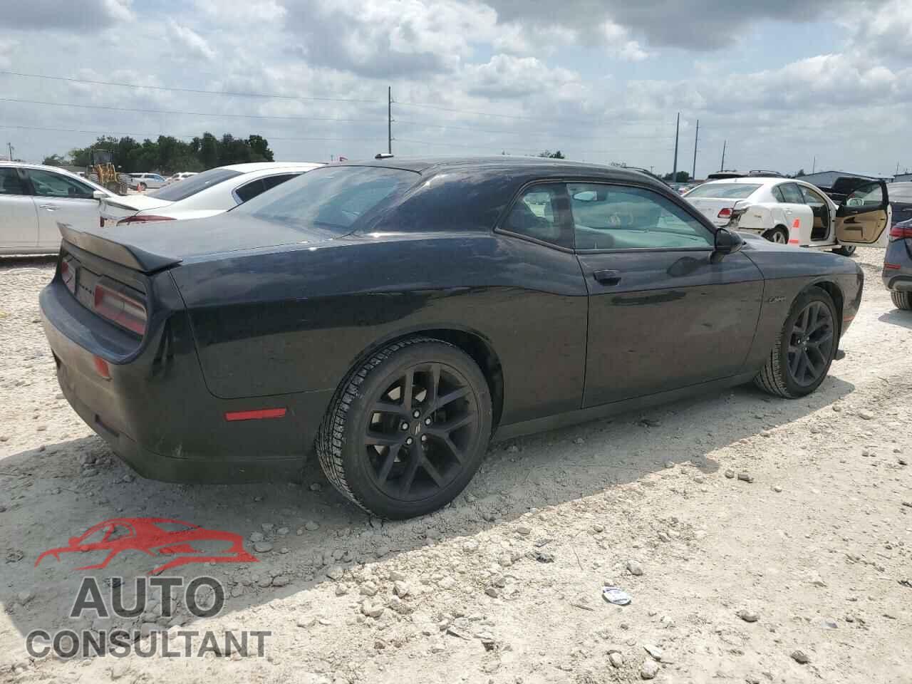 DODGE CHALLENGER 2020 - 2C3CDZJG0LH196687