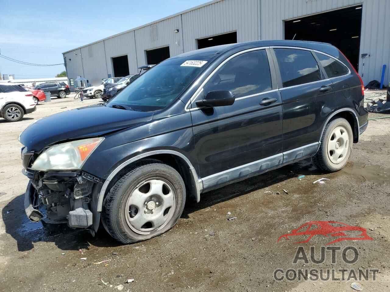 HONDA CRV 2009 - 5J6RE38329L030924