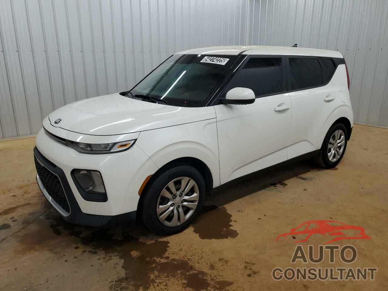KIA SOUL 2020 - KNDJ23AU8L7119573