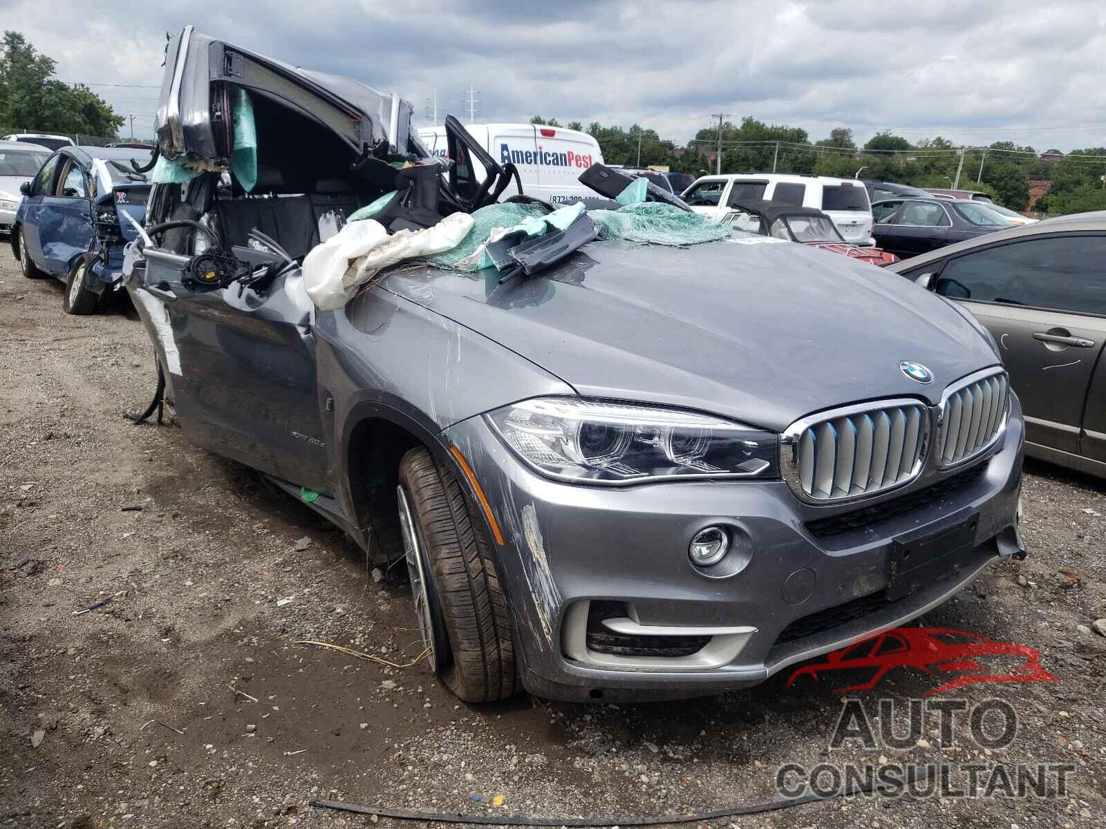 BMW X5 2017 - 5UXKT0C39H0V96239