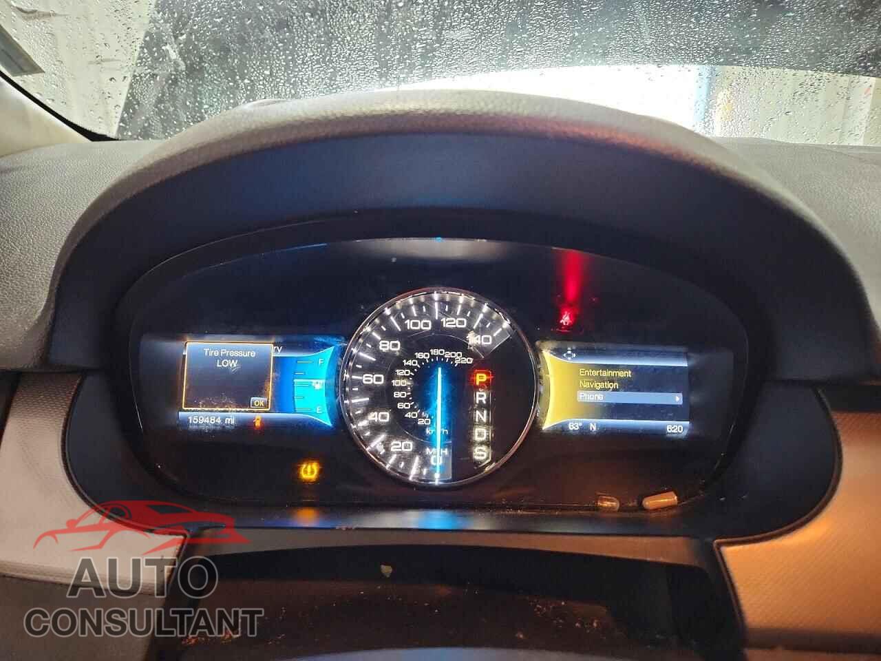 FORD EDGE 2014 - 2FMDK3JCXEBA33482