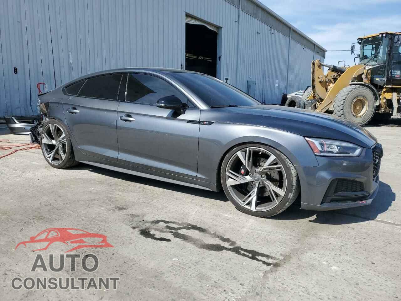 AUDI S5/RS5 2018 - WAUC4CF53JA054391