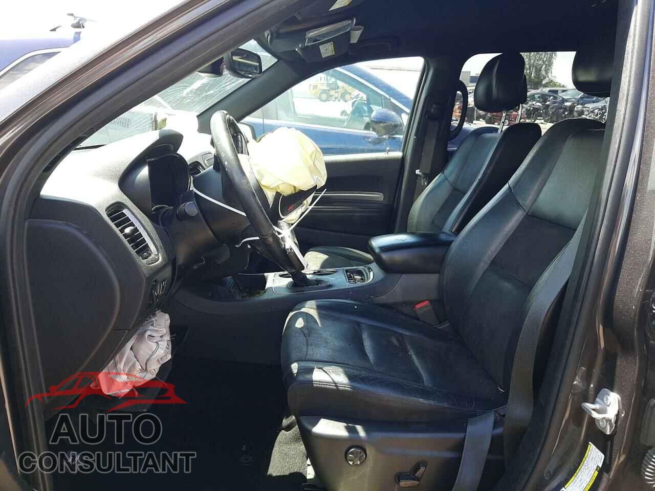 DODGE DURANGO 2019 - 1C4RDHDG3KC769367