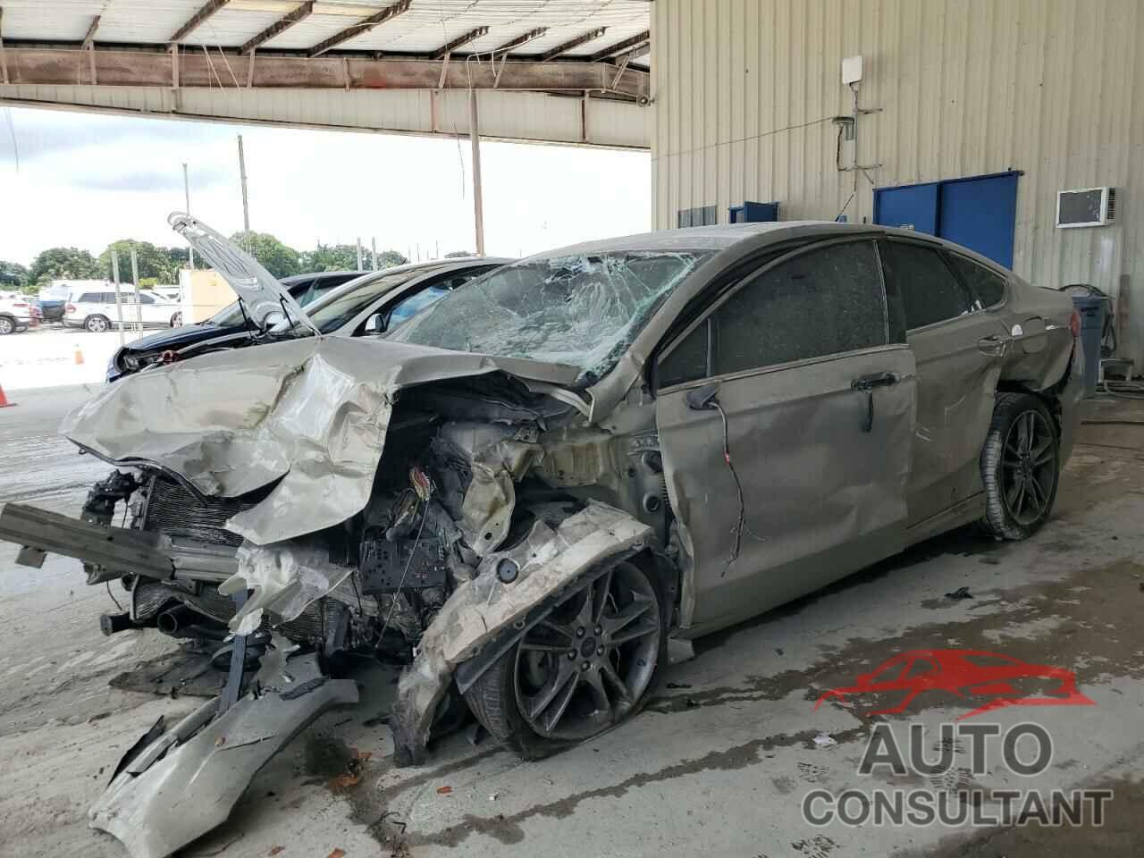 FORD FUSION 2015 - 3FA6P0K91FR211515