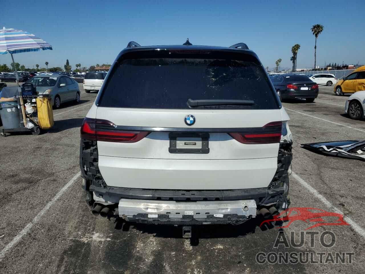BMW X7 2019 - 5UXCX4C55KLS37252