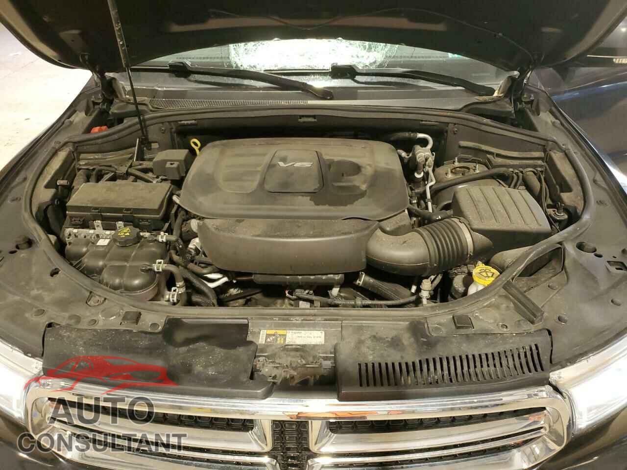 DODGE DURANGO 2016 - 1C4RDJDG7GC308820