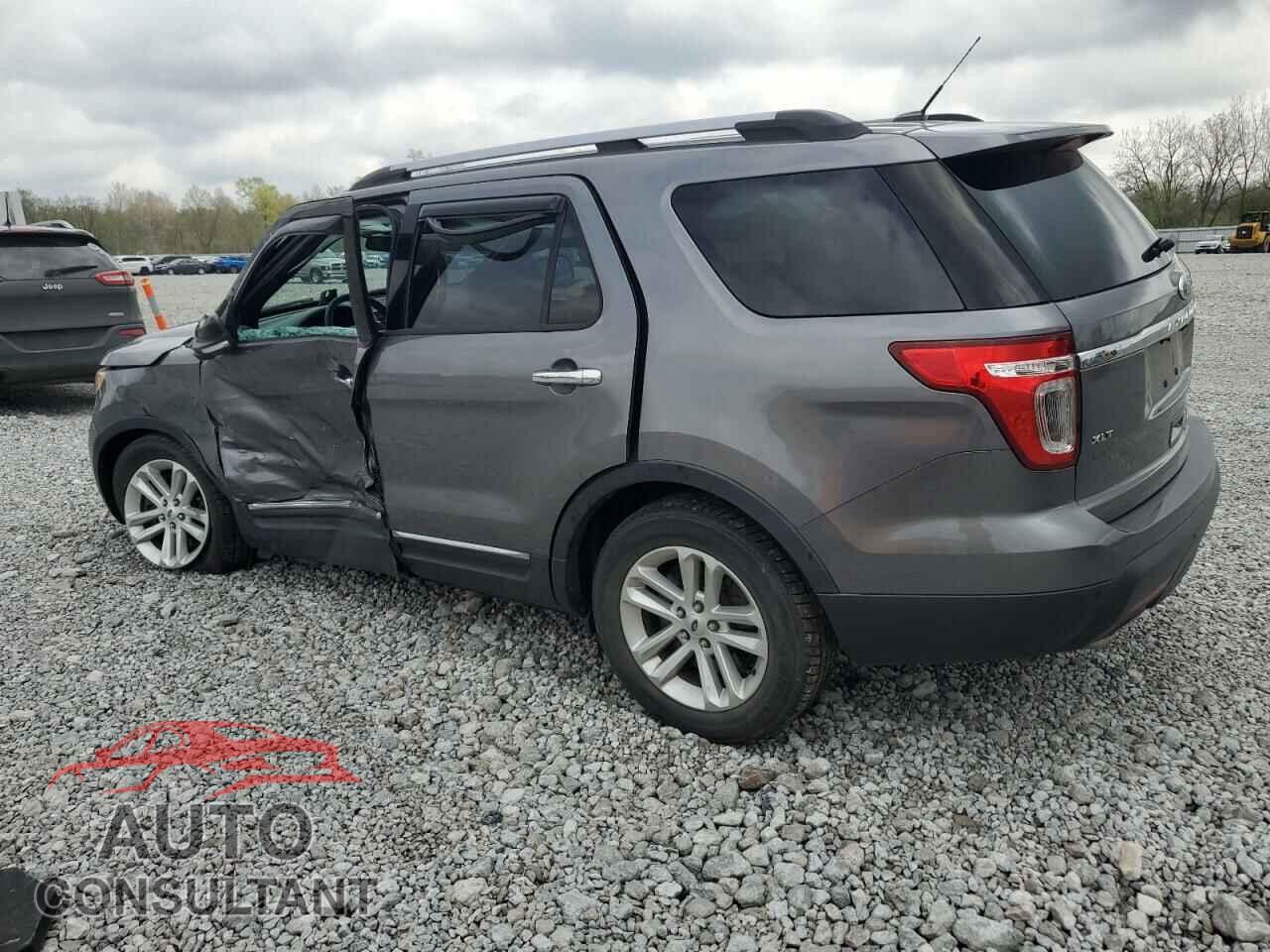FORD EXPLORER 2014 - 1FM5K7D82EGA42382