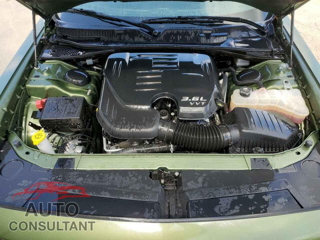 DODGE CHALLENGER 2022 - 2C3CDZAGXNH257336