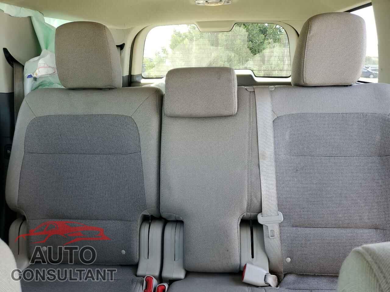 FORD FLEX 2012 - 2FMGK5BC3CBD21123