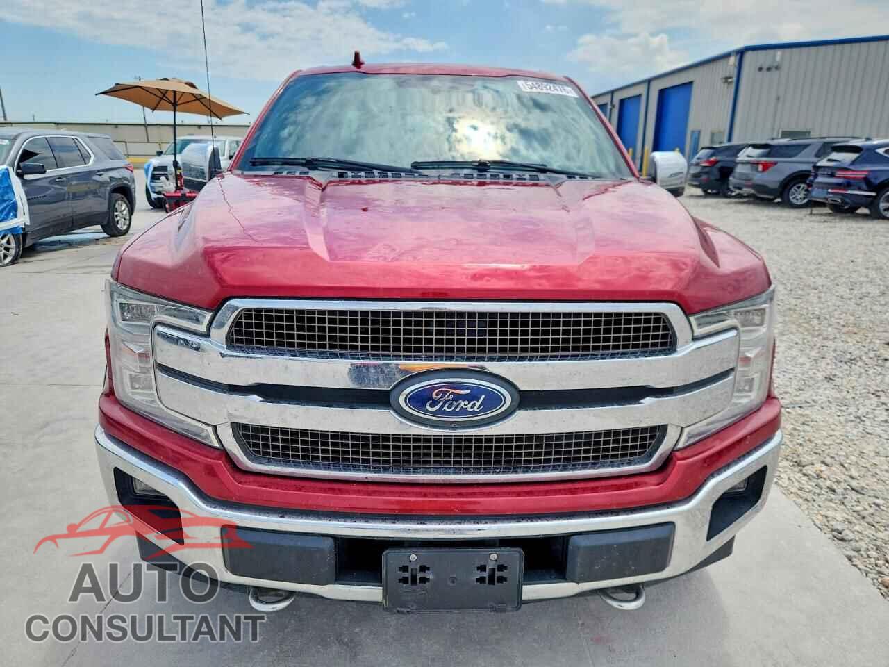 FORD F150 2019 - 1FTEW1E4XKFB90363