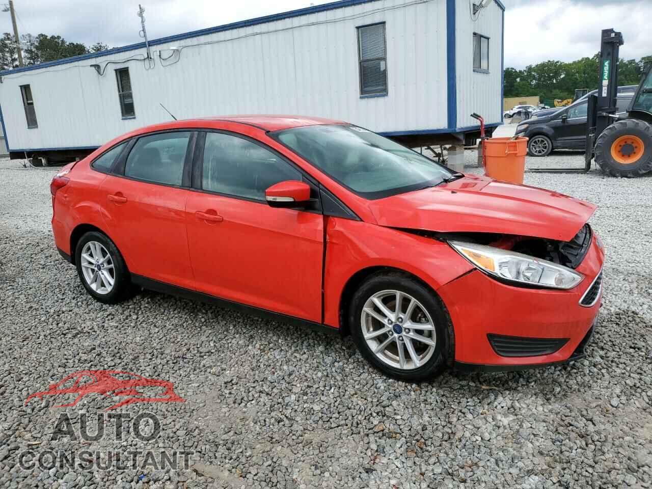 FORD FOCUS 2017 - 1FADP3F28HL294030