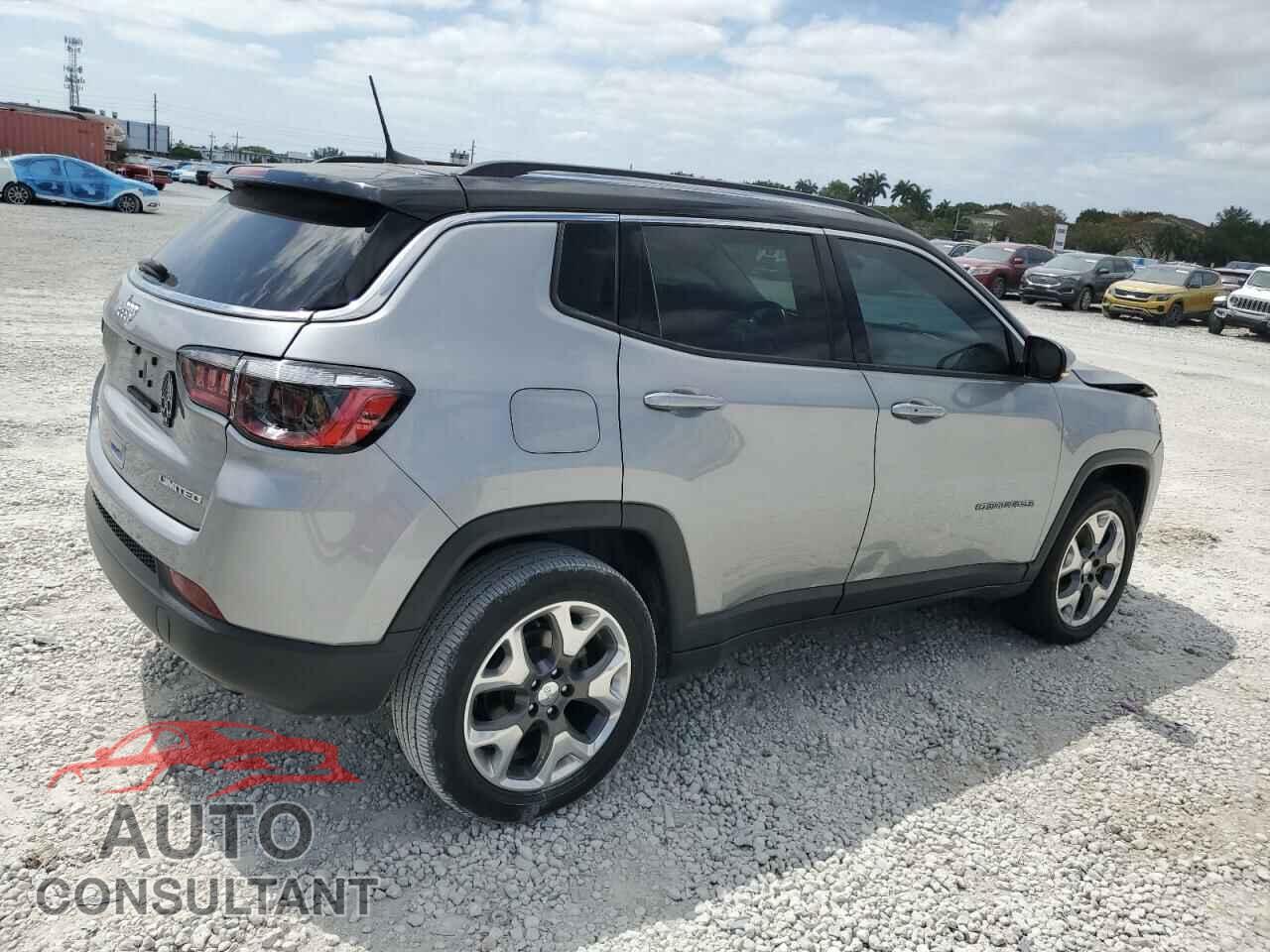 JEEP COMPASS 2020 - 3C4NJDCB6LT246324