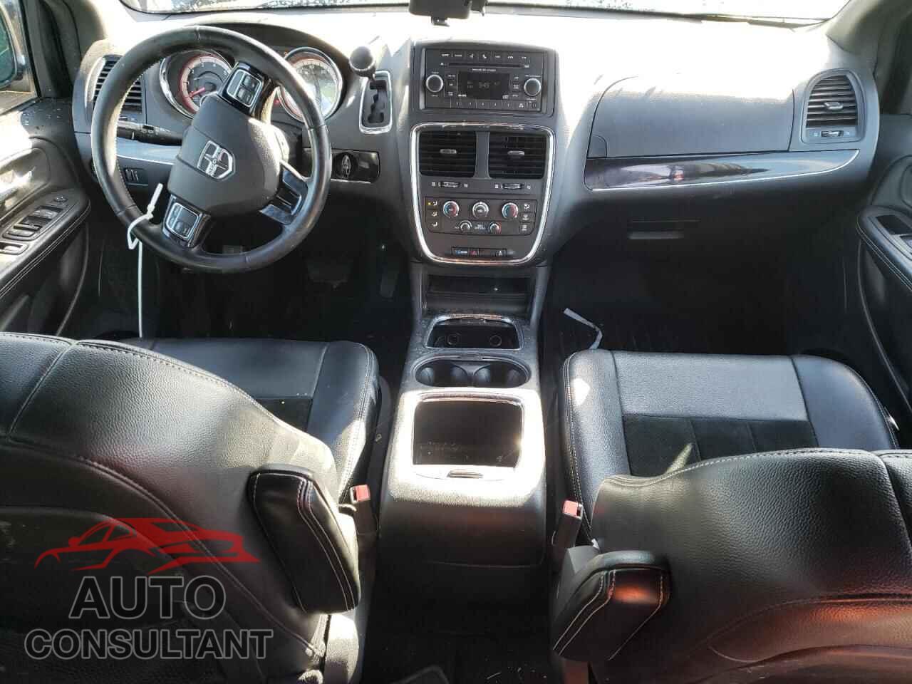 DODGE CARAVAN 2016 - 2C4RDGCG2GR347729