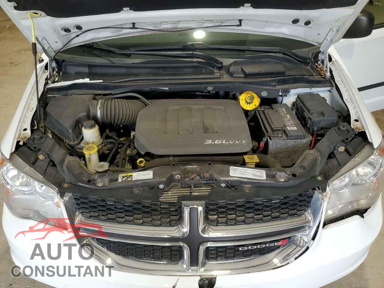 DODGE CARAVAN 2015 - 2C4RDGBG9FR649373