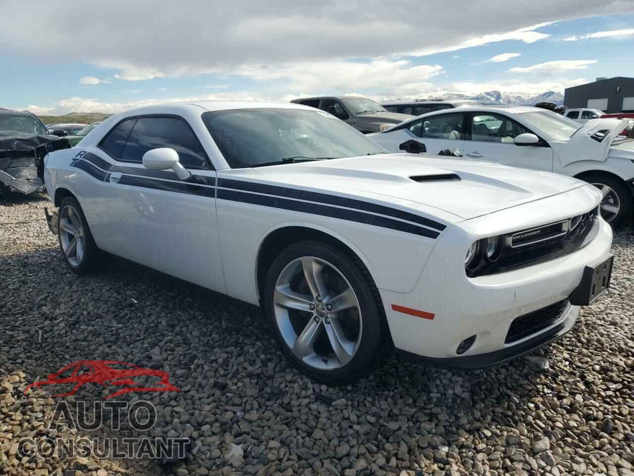 DODGE CHALLENGER 2016 - 2C3CDZAG4GH149118