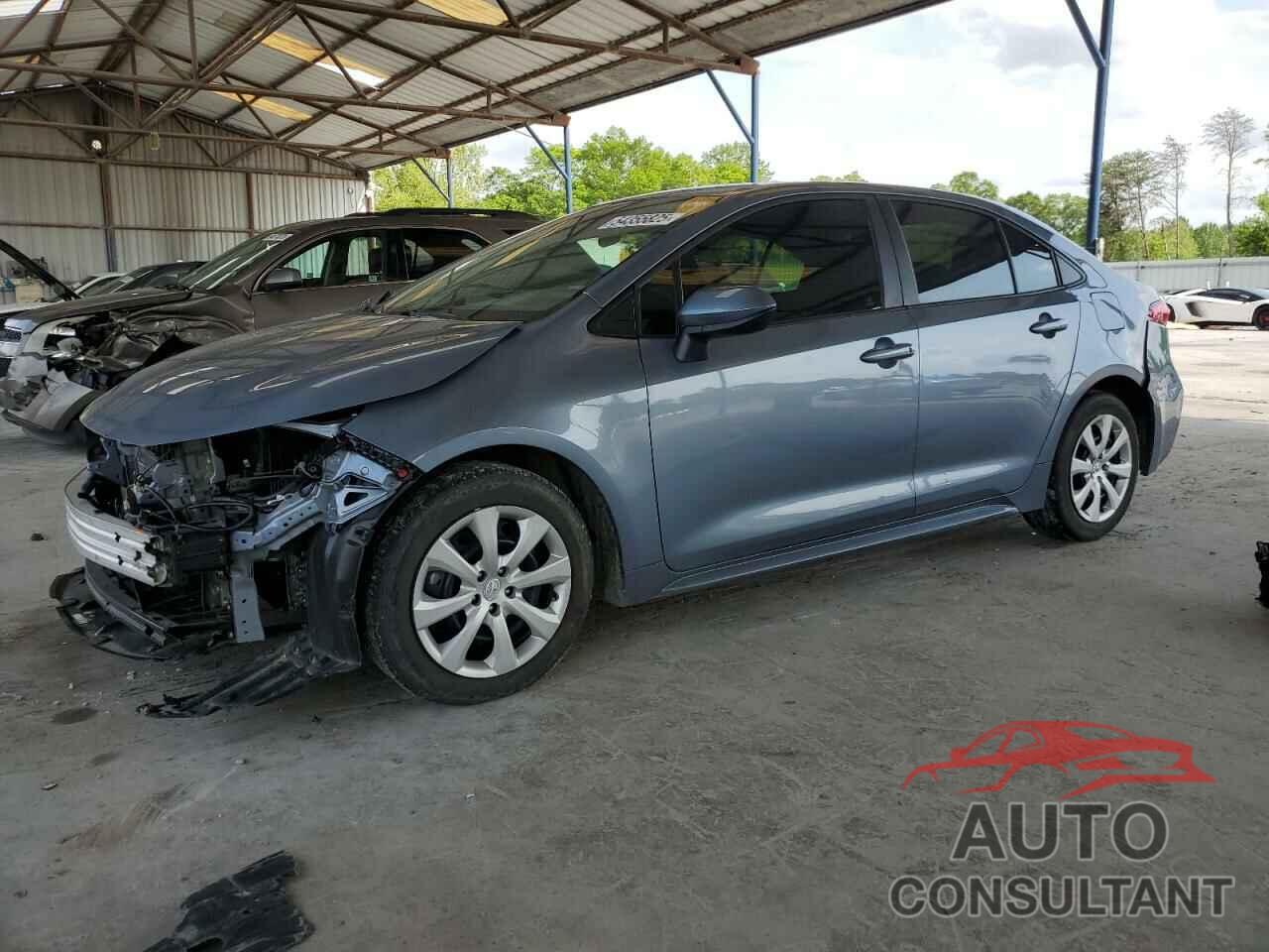 TOYOTA COROLLA 2023 - 5YFB4MDE4PP070790