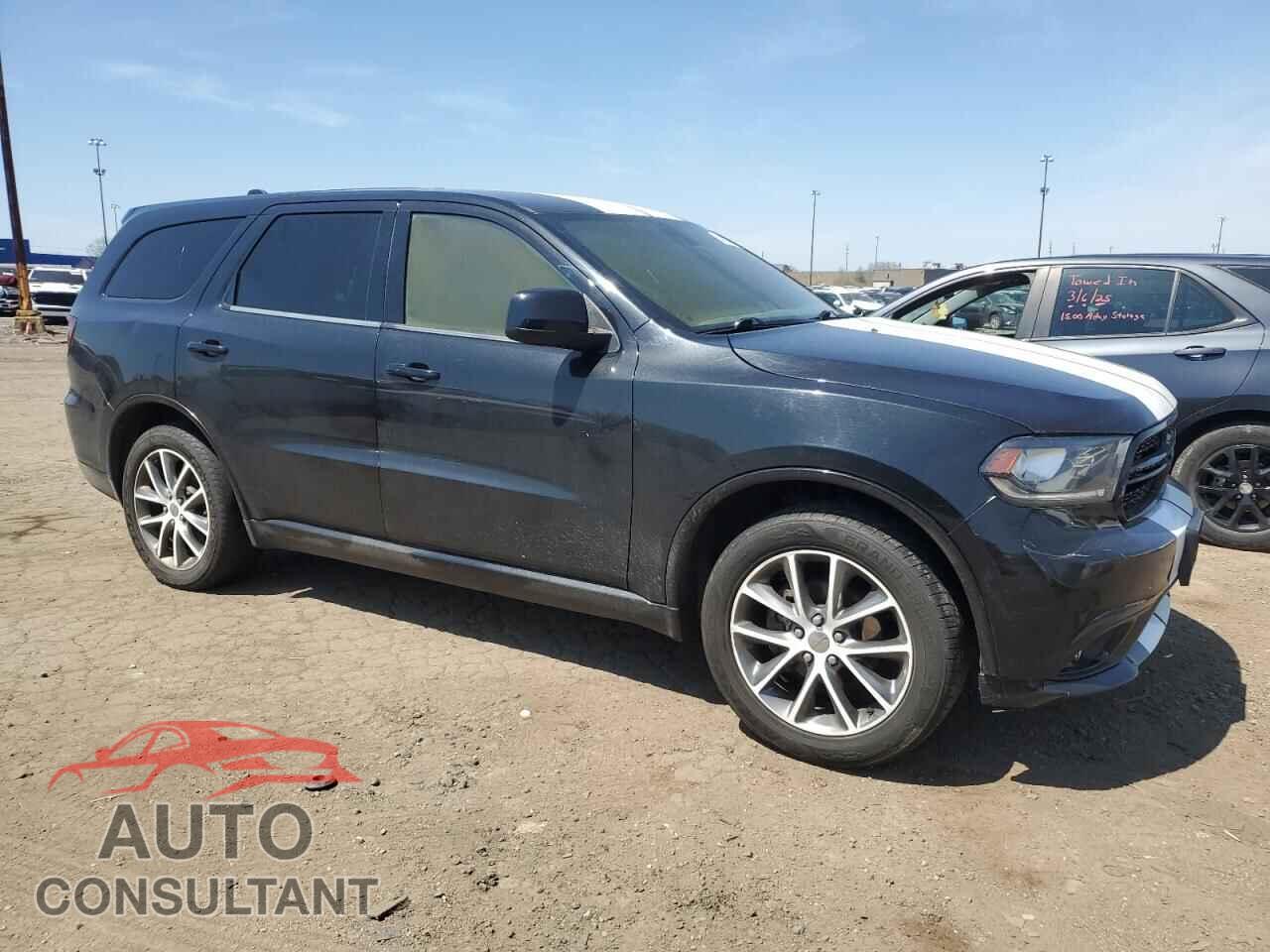 DODGE DURANGO 2014 - 1C4RDJAG0EC495321