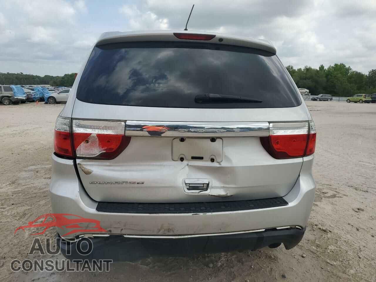 DODGE DURANGO 2012 - 1C4RDHAG5CC181024