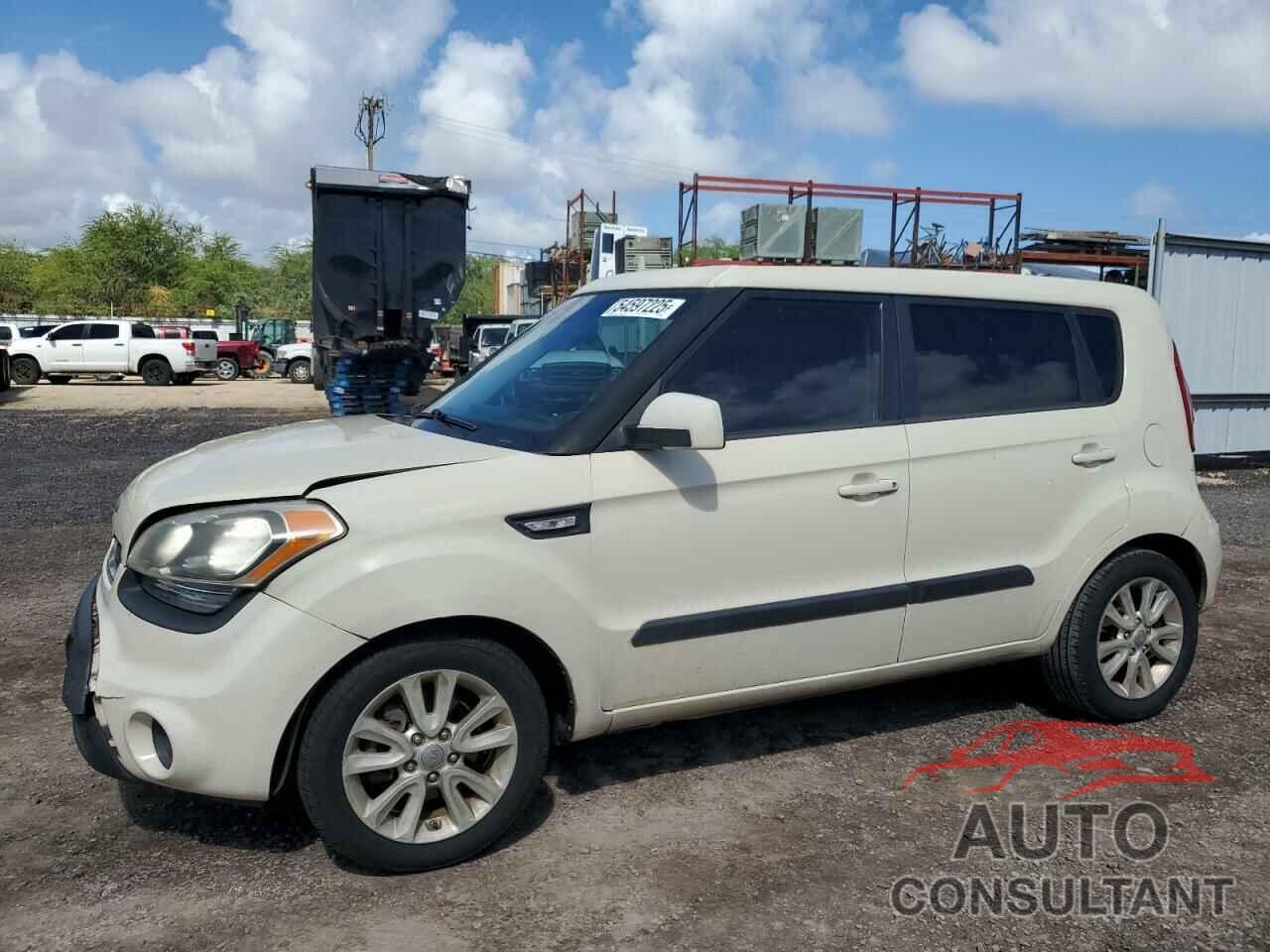 KIA SOUL 2013 - KNDJT2A51D7579949