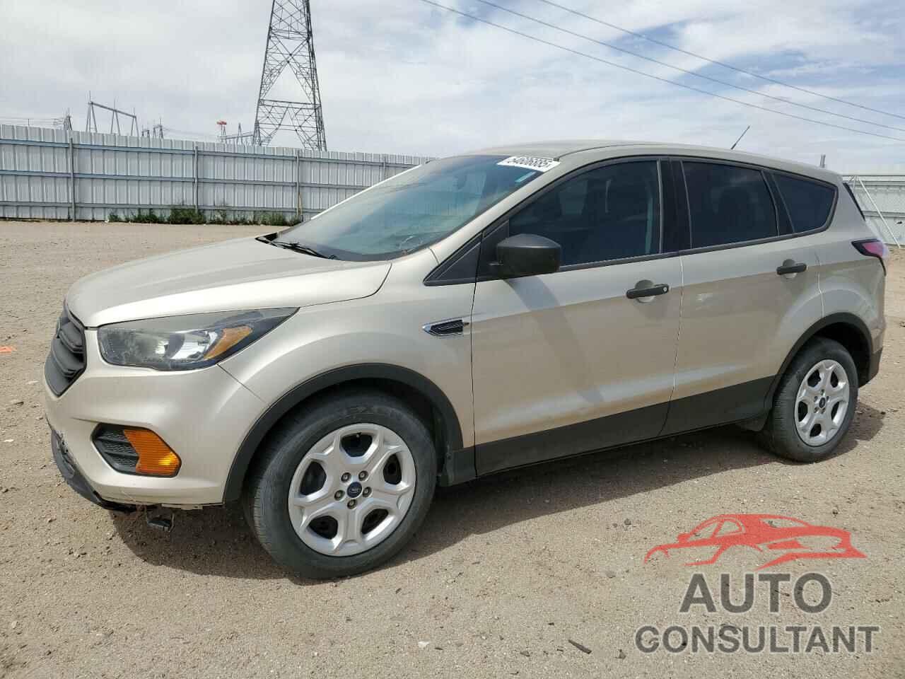 FORD ESCAPE 2018 - 1FMCU0F74JUC78640