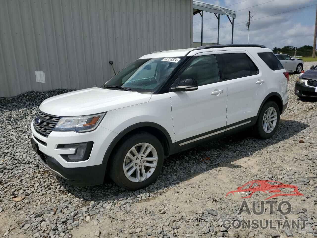 FORD EXPLORER 2017 - 1FM5K7D89HGD48502