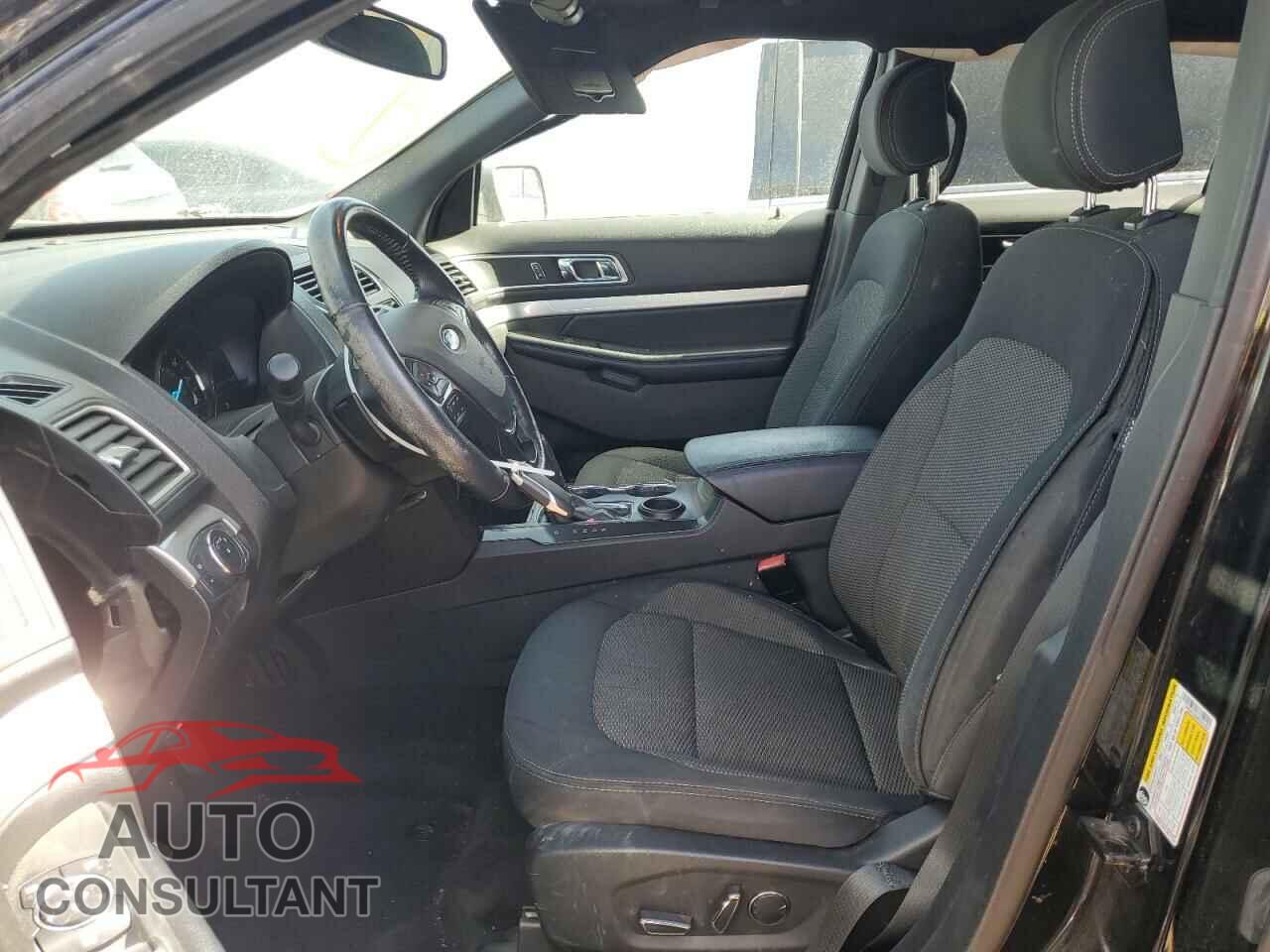 FORD EXPLORER 2017 - 1FM5K7D80HGD55659