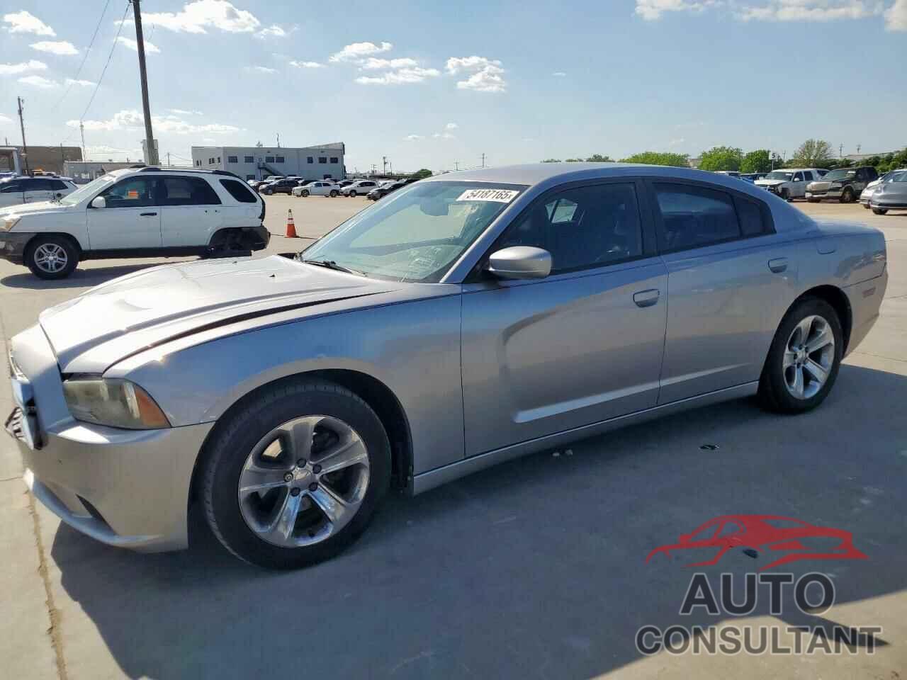 DODGE CHARGER 2013 - 2C3CDXHG4DH578359